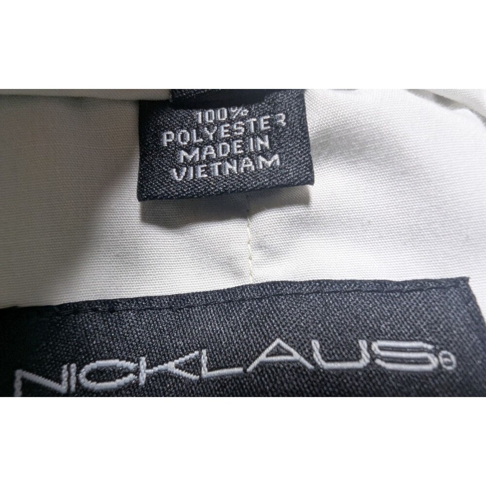 NWT Jack Nicklaus Men's Core Golf Shorts 42 Khaki N1181 Performance UPF 50 - Picture 4 of 11